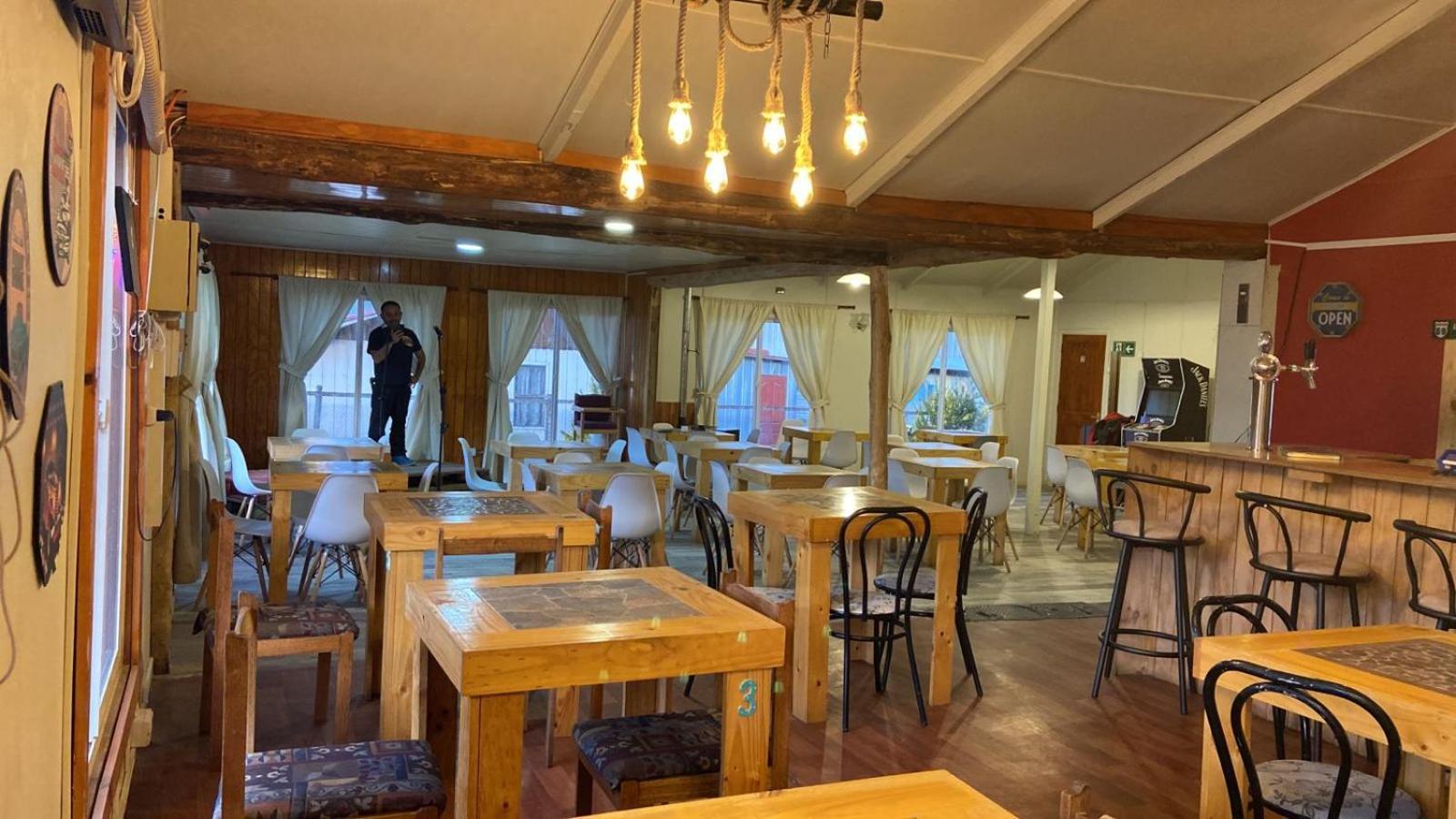 Adventure Travel B&B Пуэрто-Транкило Экстерьер фото