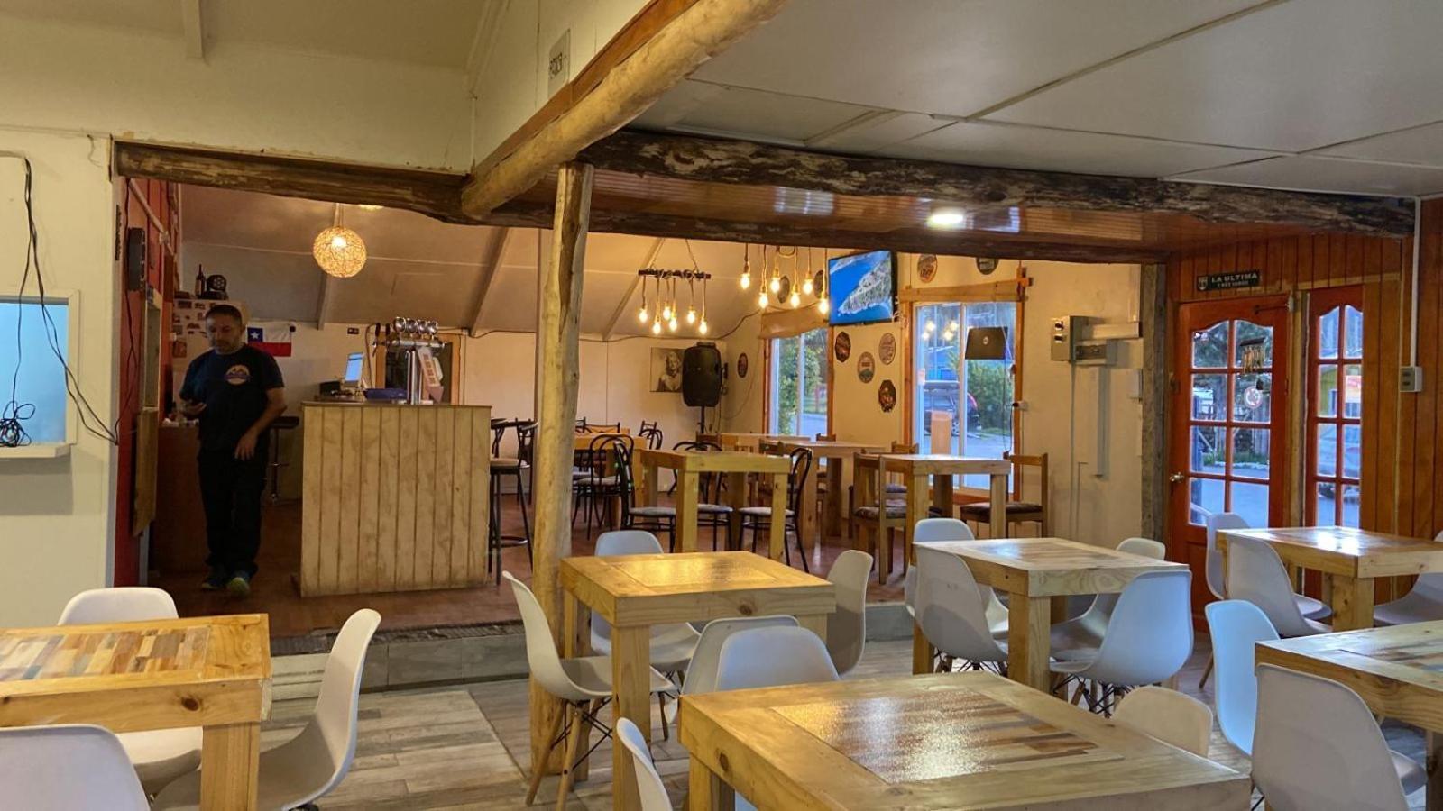 Adventure Travel B&B Пуэрто-Транкило Экстерьер фото